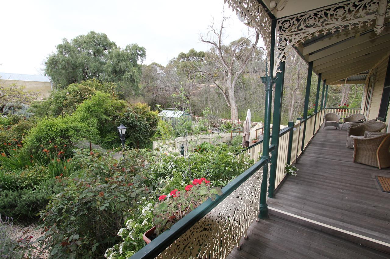 Palm House Bed & Breakfast Maldon Dış mekan fotoğraf