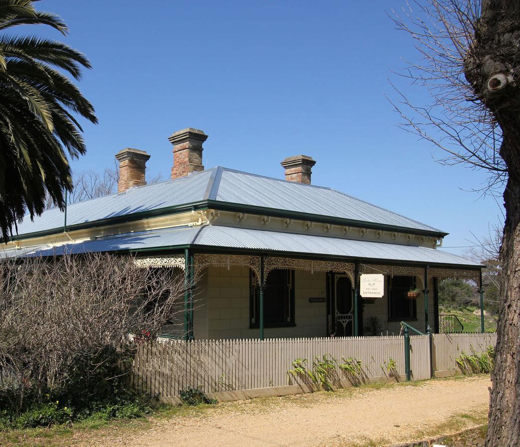Palm House Bed & Breakfast Maldon Dış mekan fotoğraf