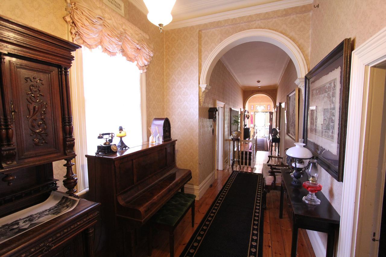 Palm House Bed & Breakfast Maldon Dış mekan fotoğraf