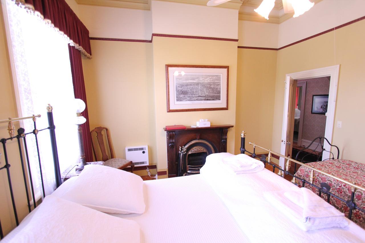 Palm House Bed & Breakfast Maldon Dış mekan fotoğraf